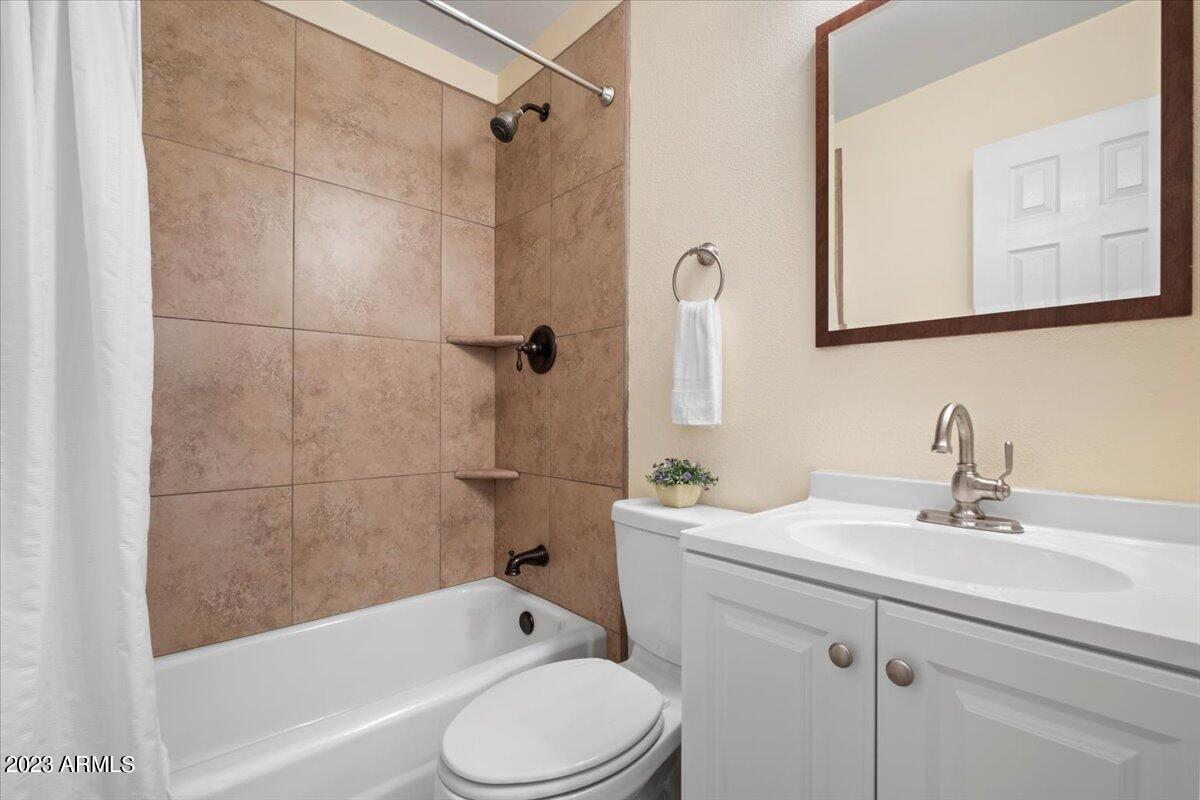 16-Second Bathroom