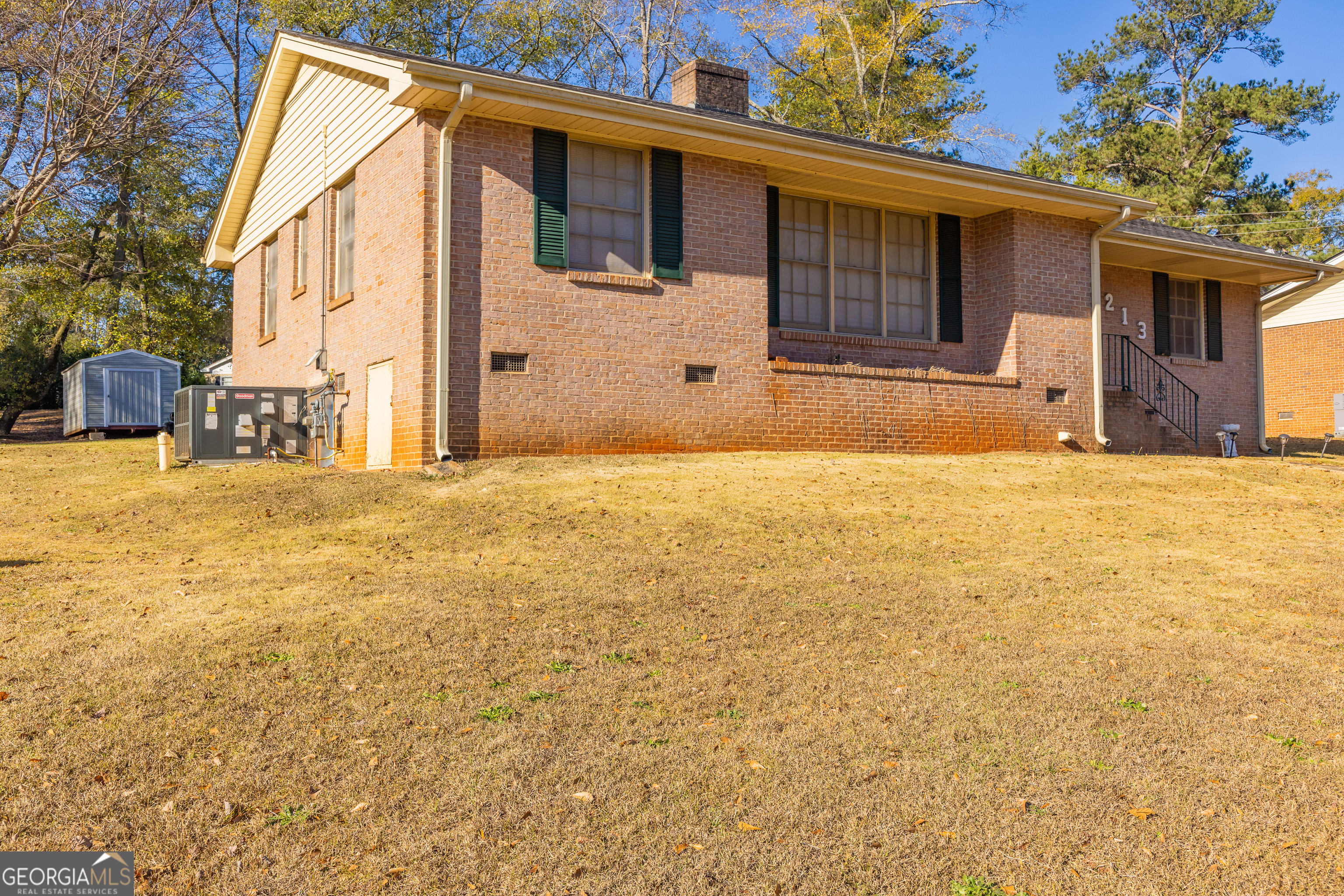 213 Jefferson Street Thomaston, GA 30286 - Photo 3 of 36