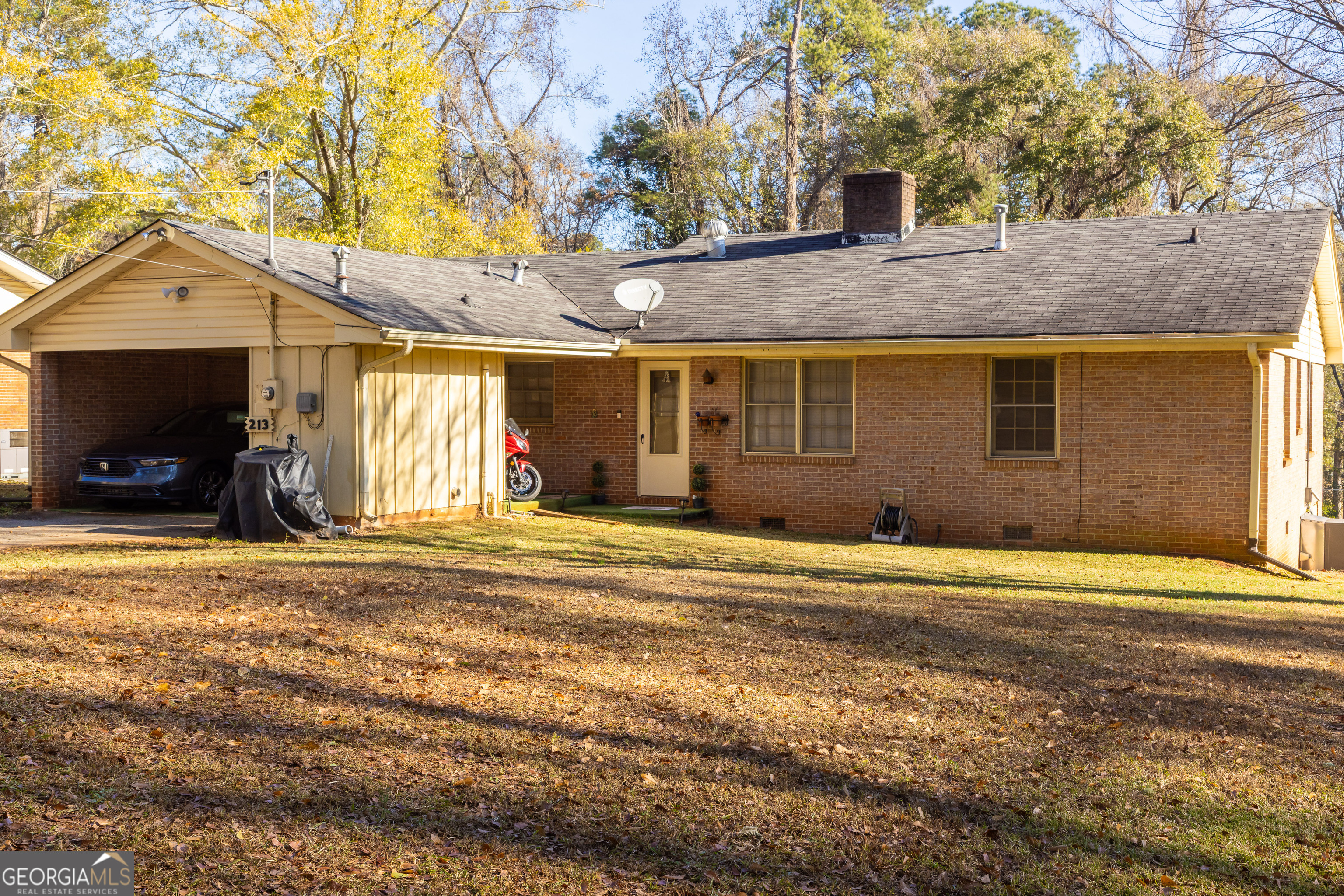 213 Jefferson Street Thomaston, GA 30286 - Photo 32 of 36