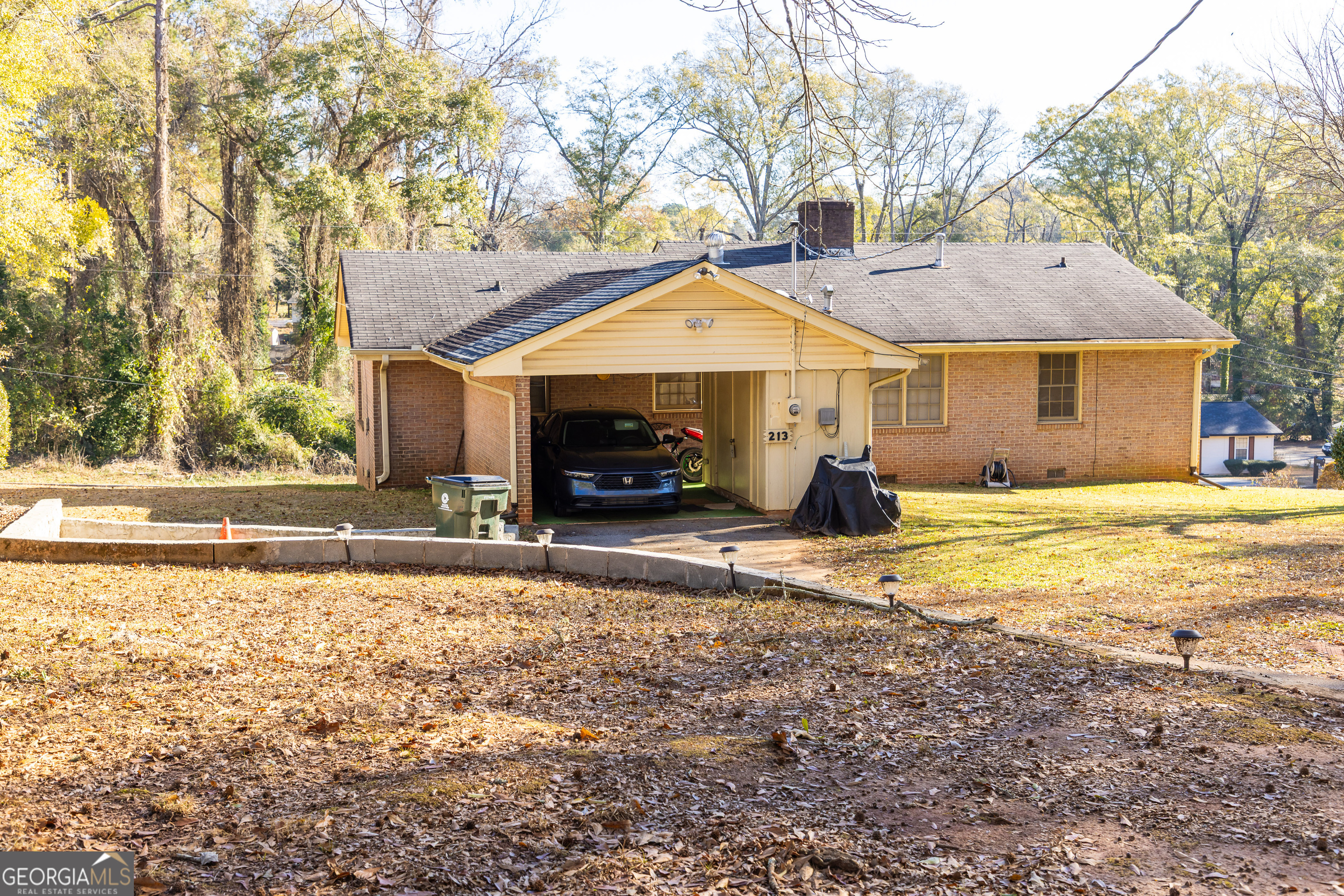 213 Jefferson Street Thomaston, GA 30286 - Photo 34 of 36