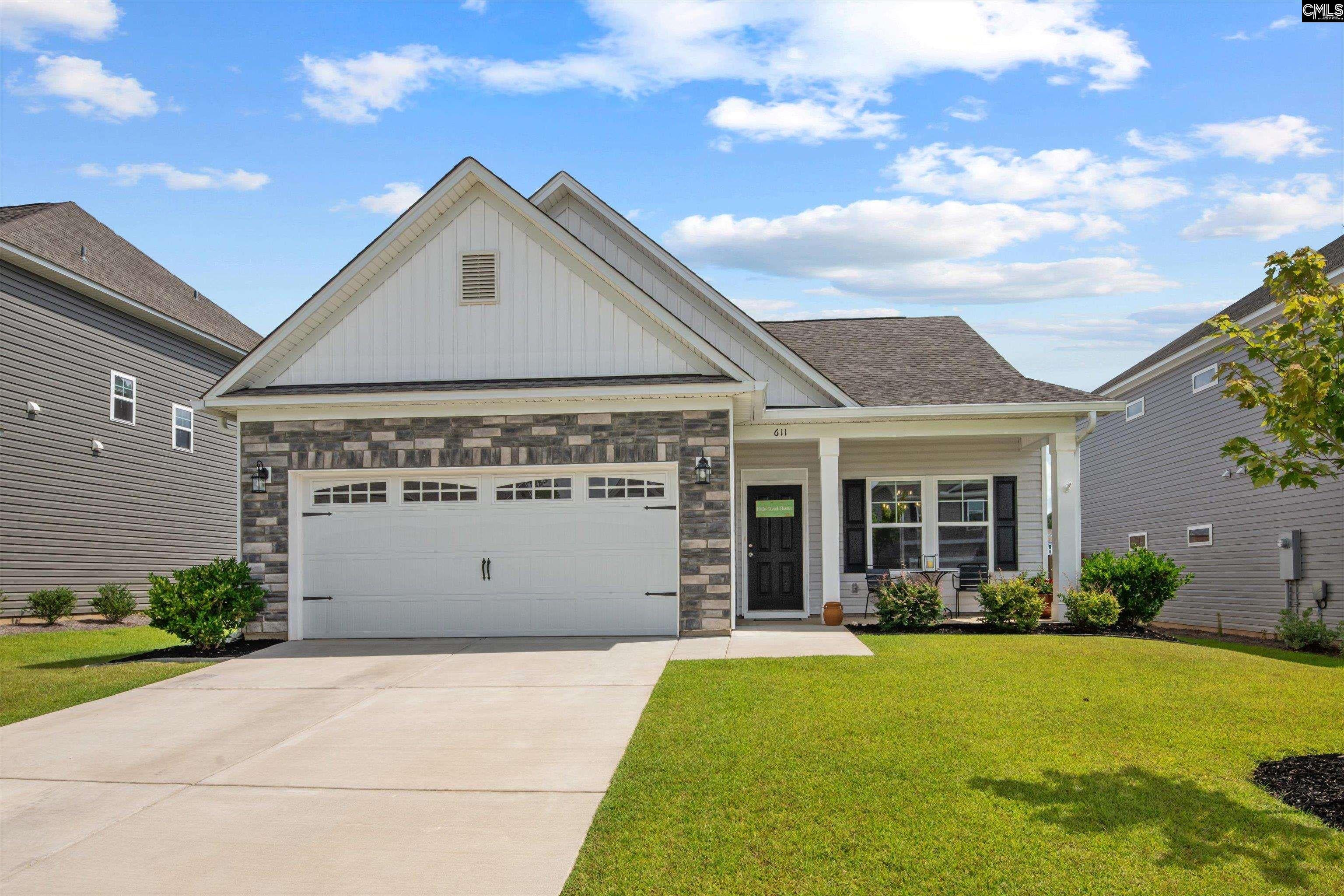 611 Cloudreach Road Lexington, SC 29072 - Photo 1 of 34 Gallery Image 1