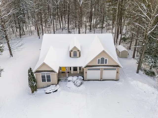$839,000 | 3 Deer Haven Drive, Williamsburg, MA 01039