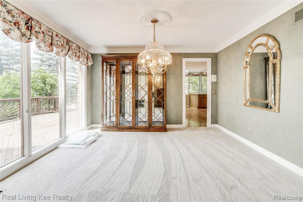 6368 Peach Tree Court Rochester Hills, MI 48306 - Photo 18 of 54