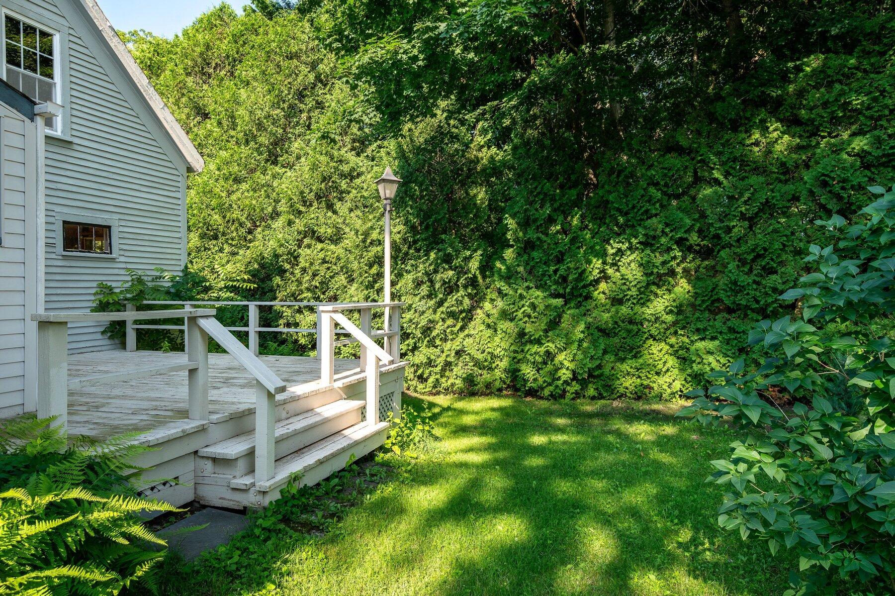 22 Rogers Road Kittery, ME 03904 - Photo 28 of 37 Side Yard