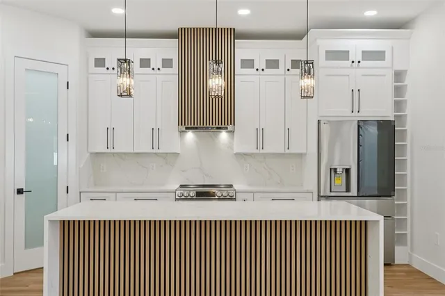 a bathroom with a sink