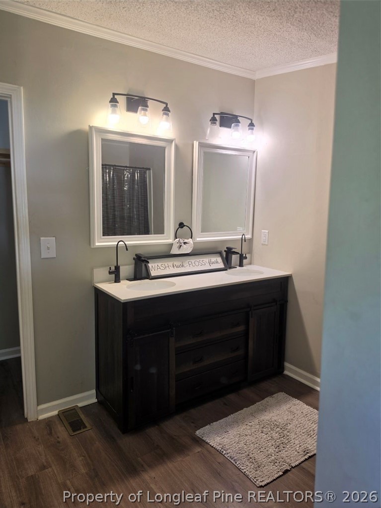 212 Grummen Road Hope Mills, NC 28348 - Photo 20 of 37 Master bathroom Vanity view 2