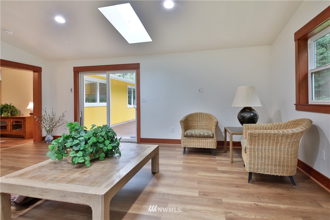 6416 Wahl Road Freeland, WA 98249 - Photo 11 of 40 a bedroom with furniture and a window