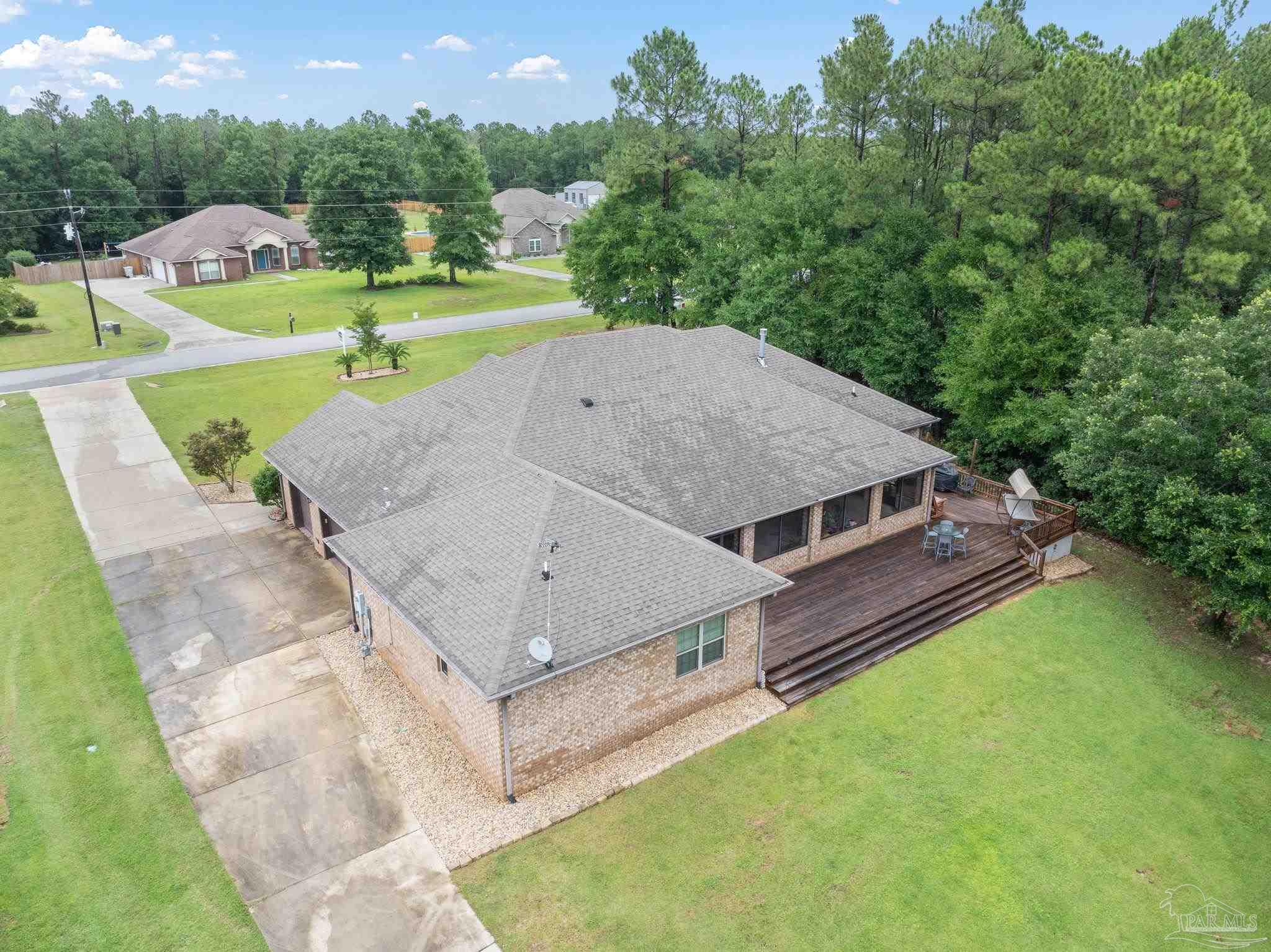 3093 Wallace Lake Road Pace, FL 32571 - Photo 4 of 65