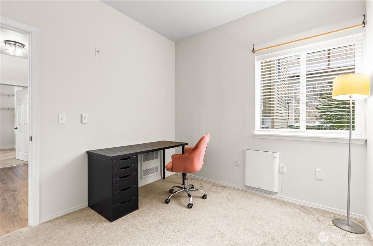 17426 Bothell Way Northeast, Unit A302 Bothell, WA 98011 - Photo 29 of 40 a view of workspace with a window