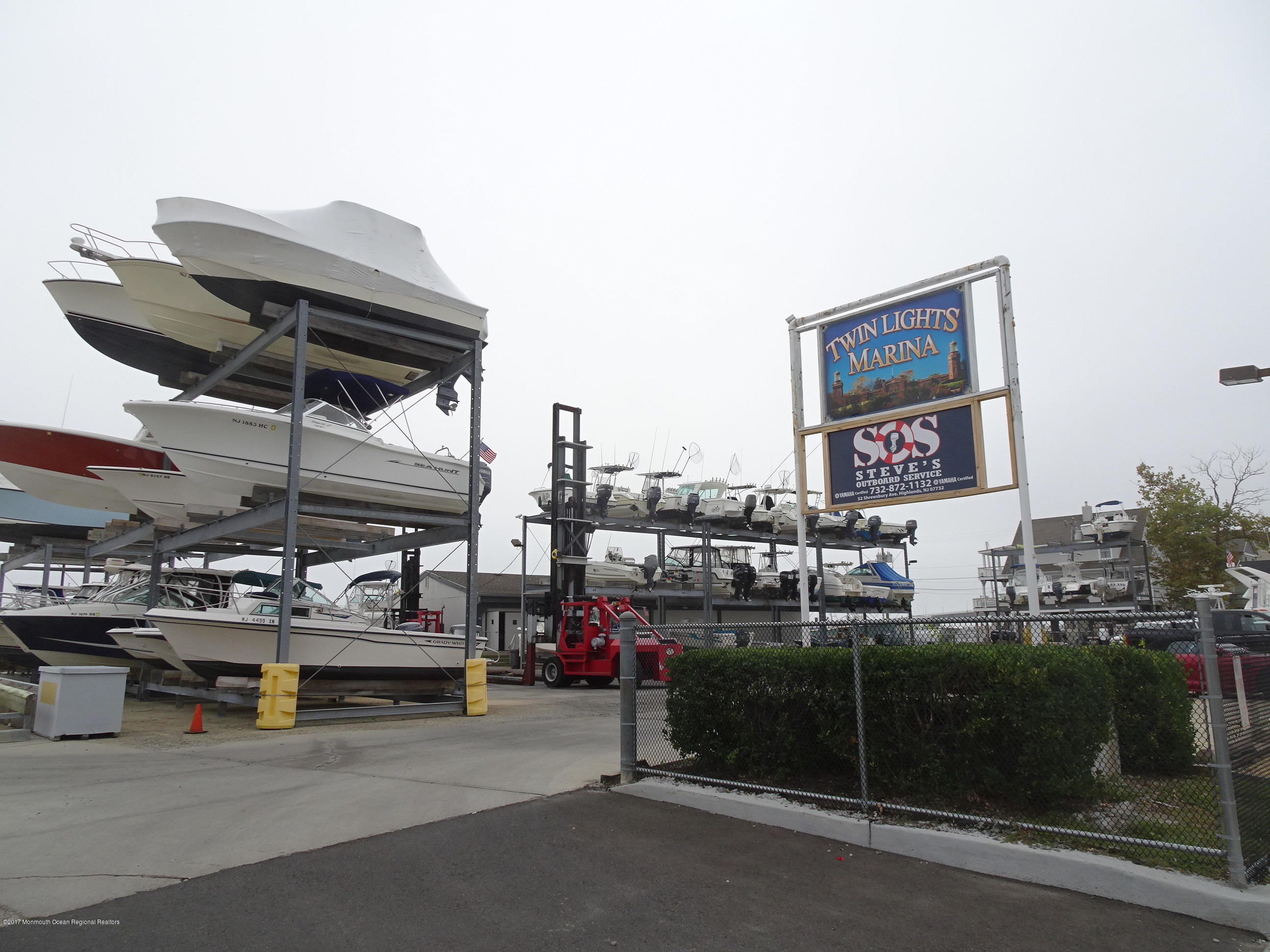 32 North Street Highlands, NJ 07732 - Photo 12 of 14 WATER NEARBY