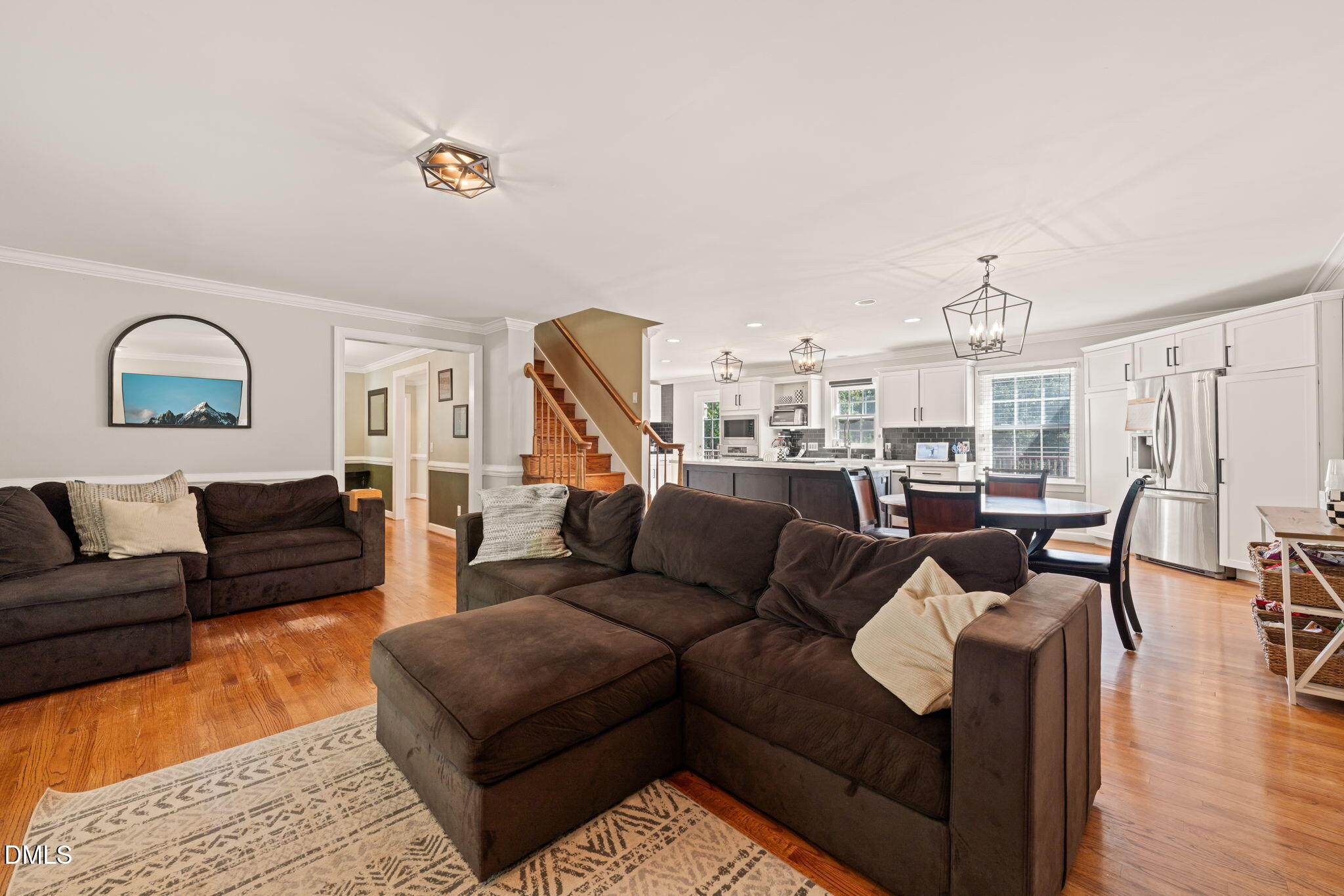 1312 Buffaloe Road Garner, NC 27529 - Photo 12 of 73 Living room (2)