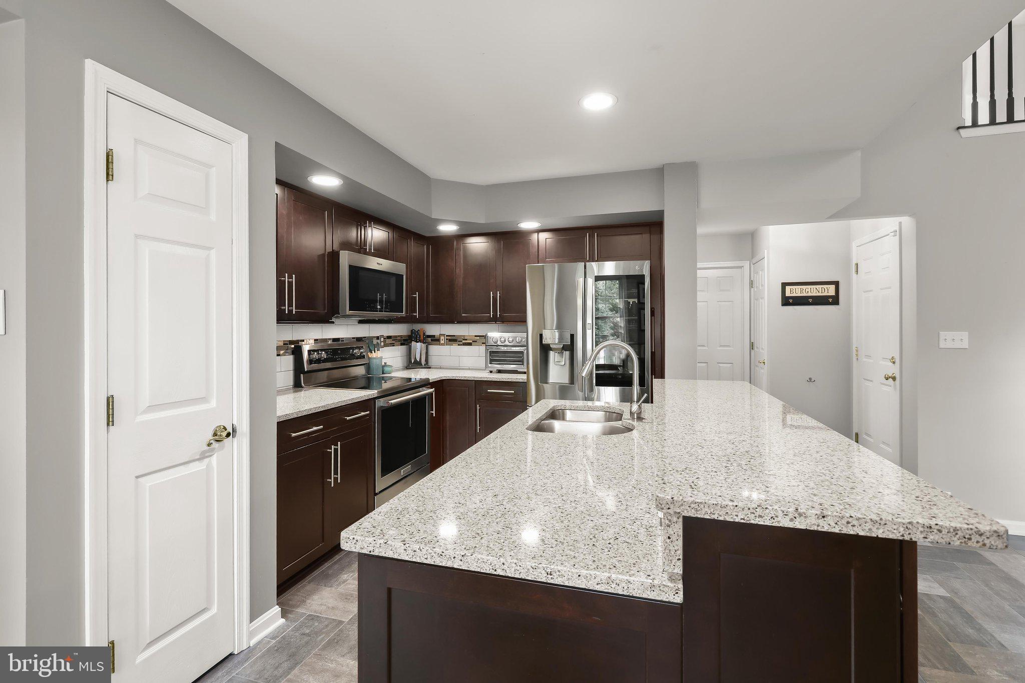 8329 Painted Rock Road Columbia, MD 21045 - Photo 14 of 64 Kitchen