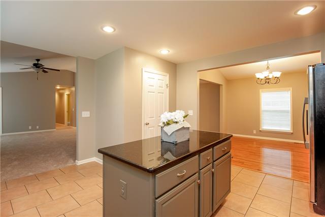 Guest will remember the simple and elegant ambiance of the kitchen and yearn to return