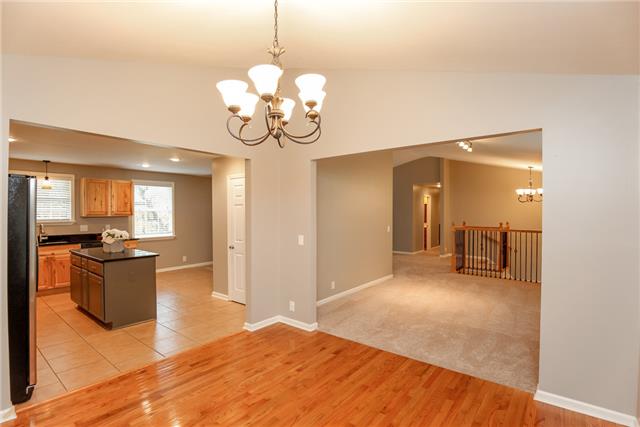 The ample space of your kitchen, living room, and allowing fellowship, and entertaining to be easily shared, will earn acclaim and praise from guests and family.