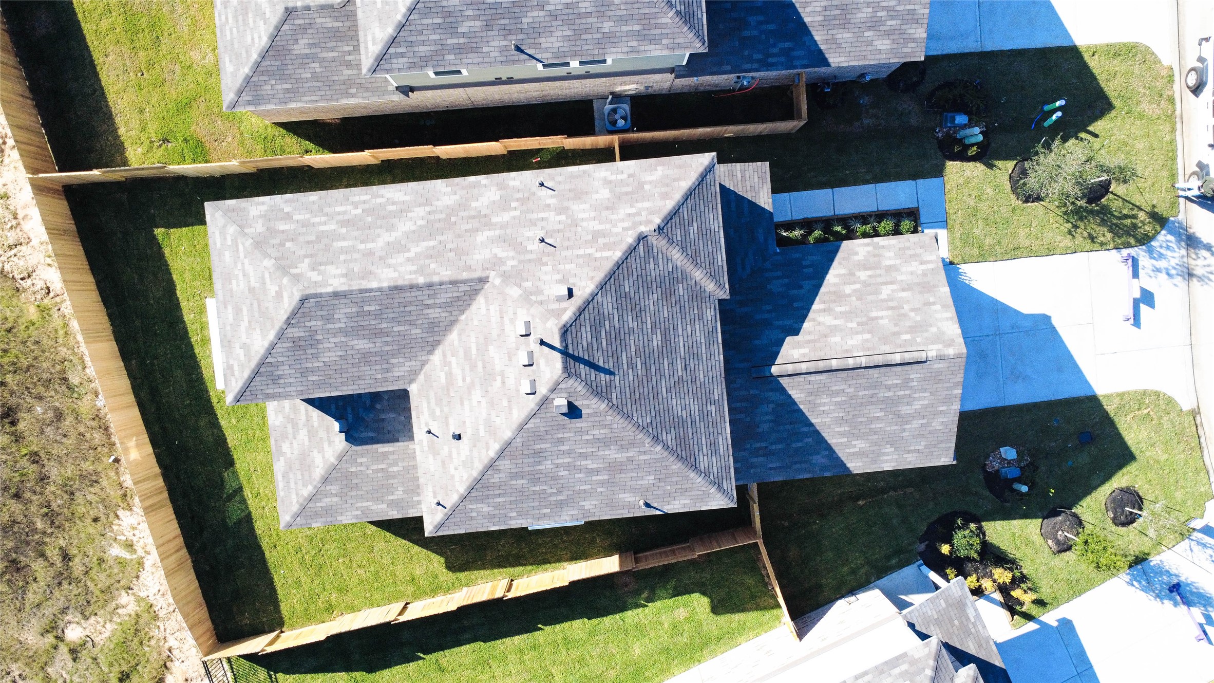 247 Brazen Forest Trail Magnolia, TX 77354 - Photo 18 of 18 view of living room with furniture and a fireplace