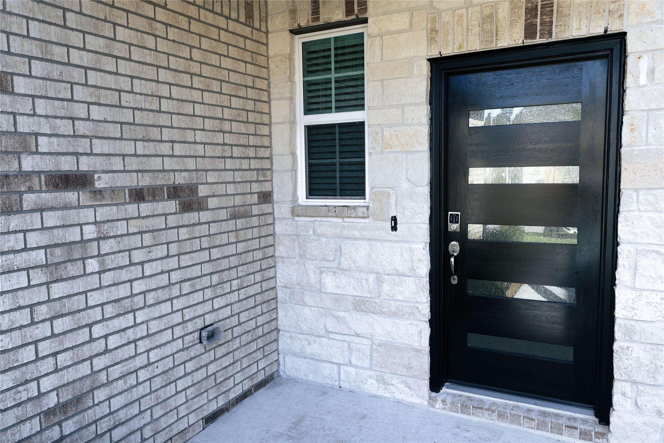 247 Brazen Forest Trail Magnolia, TX 77354 - Photo 5 of 18 a view of door