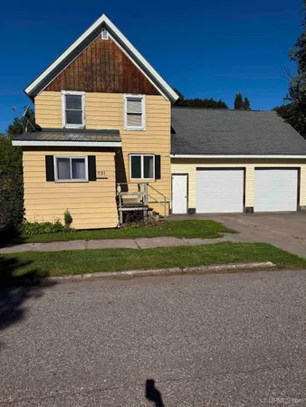 $124,900 | 531 Iroquois Street, Laurium, MI 49913