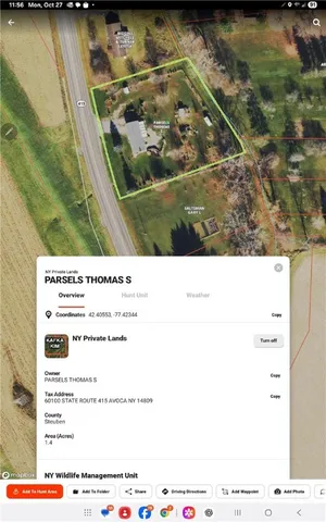 $175,000 | 60100 Highway 415, Avoca, NY 14809