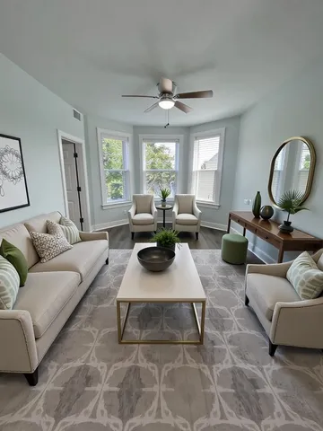 $2,500 | 2416 North Springfield Avenue, Unit 2, Chicago, IL 60647