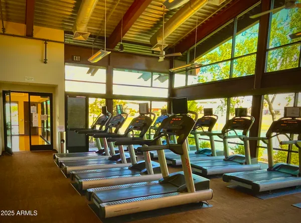 a view of a chairs and table on the terrace