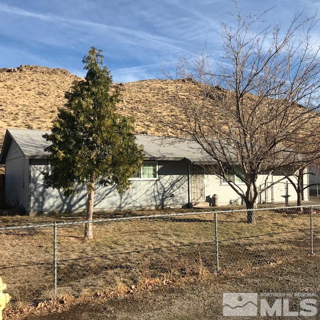 9080 Reservoir Street Reno, NV 89506 - Photo 1 of 1 a view of a backyard of the house