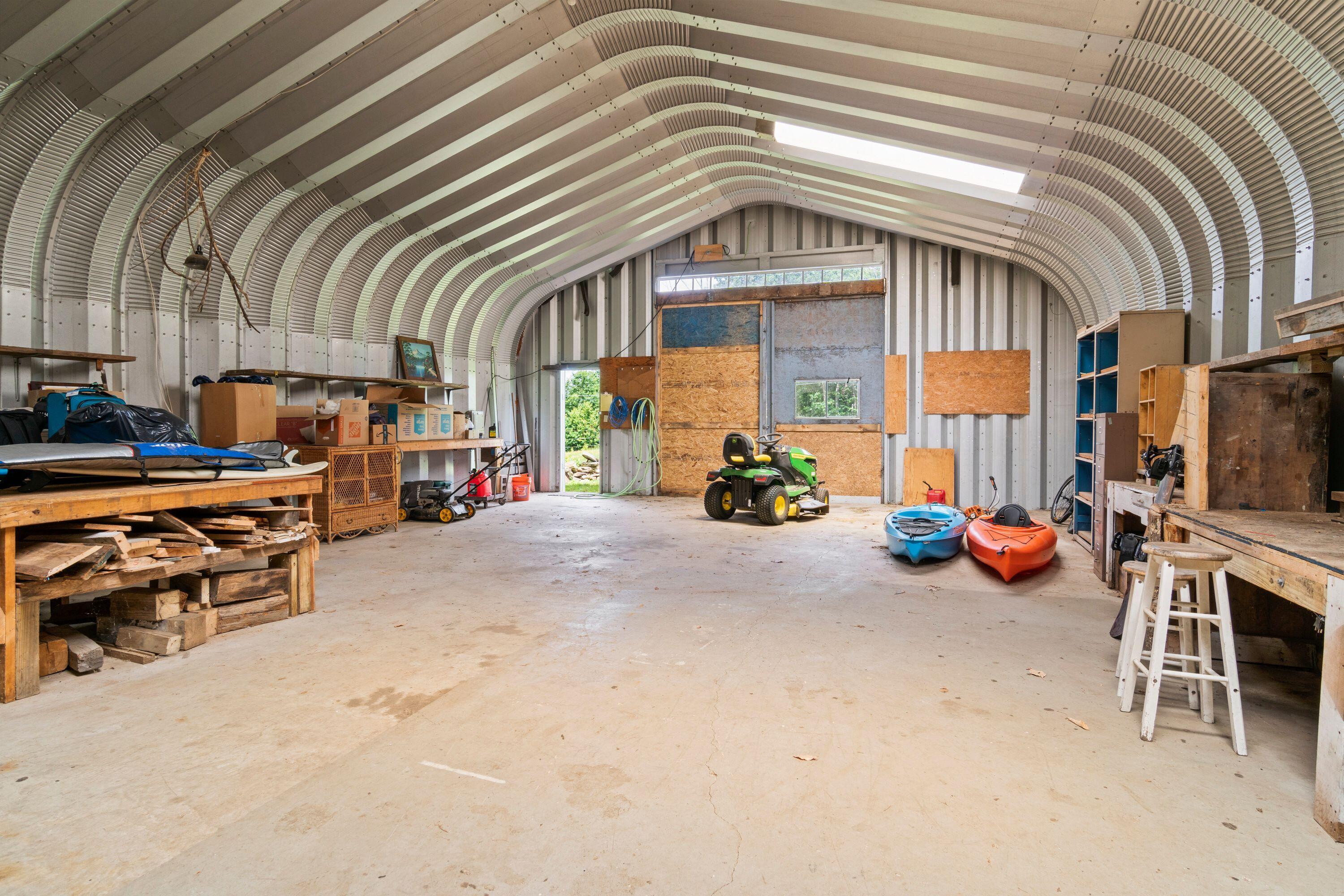 198 Goding Road Lebanon, ME 04027 - Photo 24 of 26 Quanset