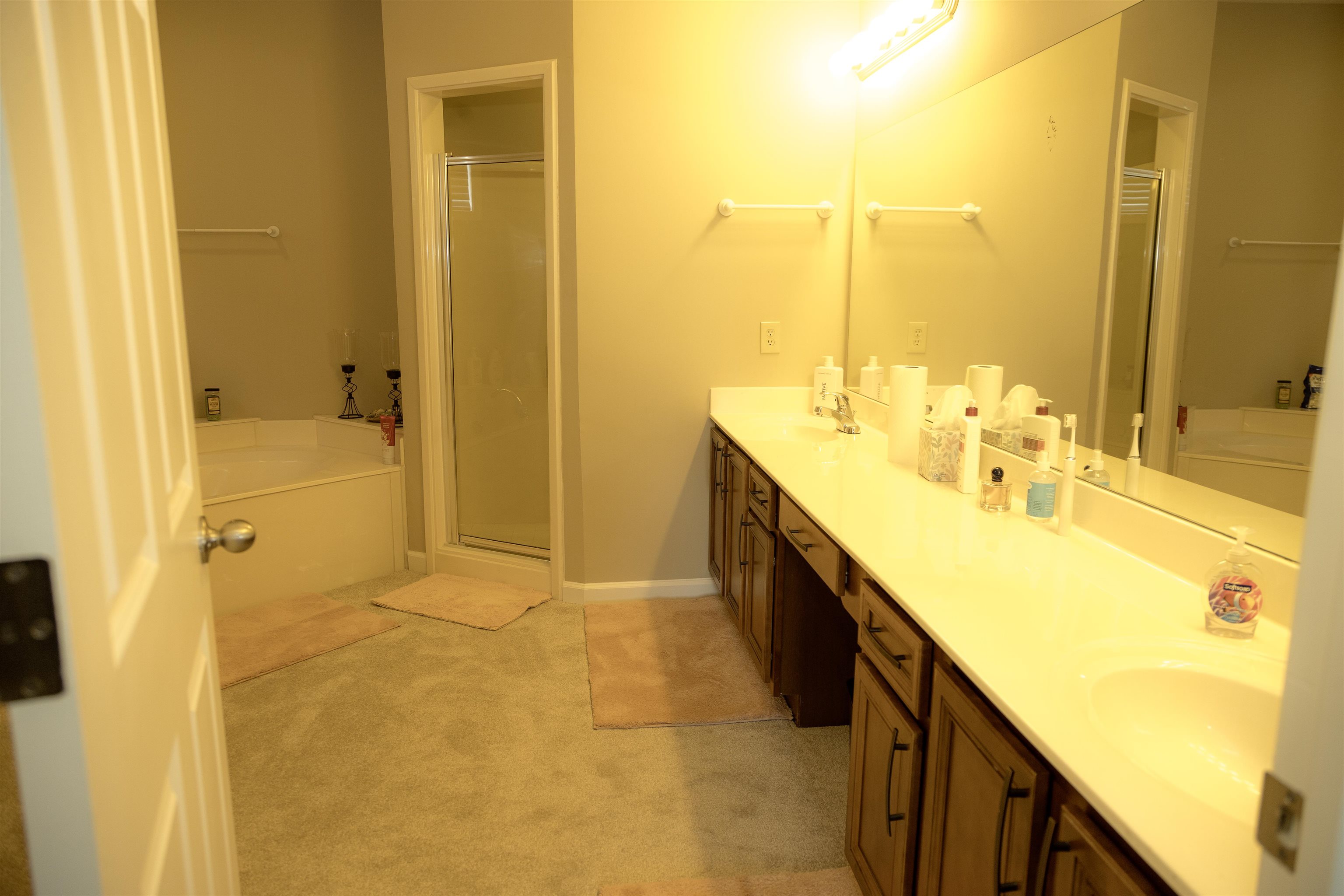 10420 Pilot Rock Road Collierville, TN 38017 - Photo 23 of 27 Separate Shower