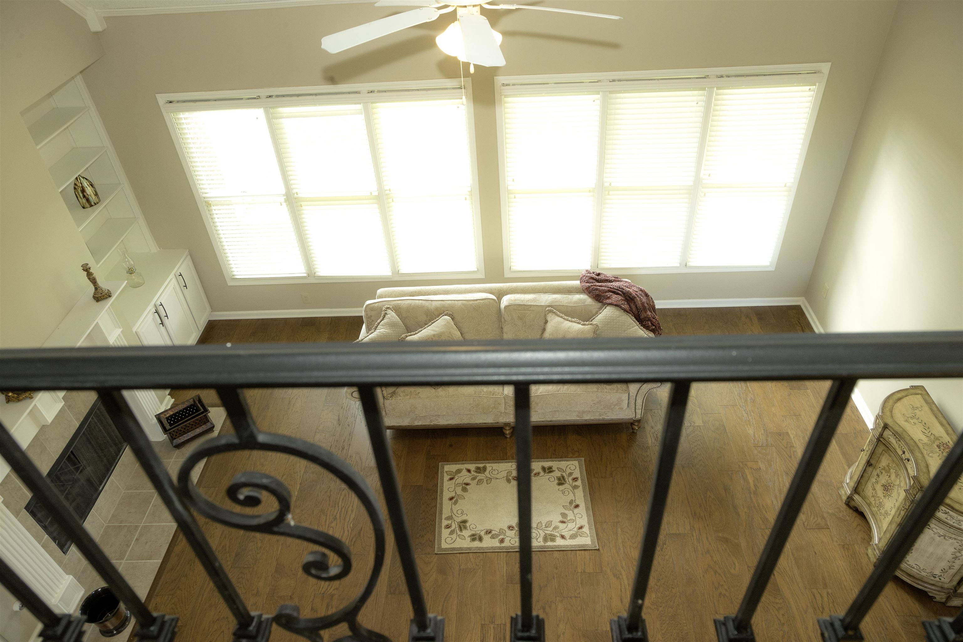 10420 Pilot Rock Road Collierville, TN 38017 - Photo 8 of 27 Overlooking from upstairs