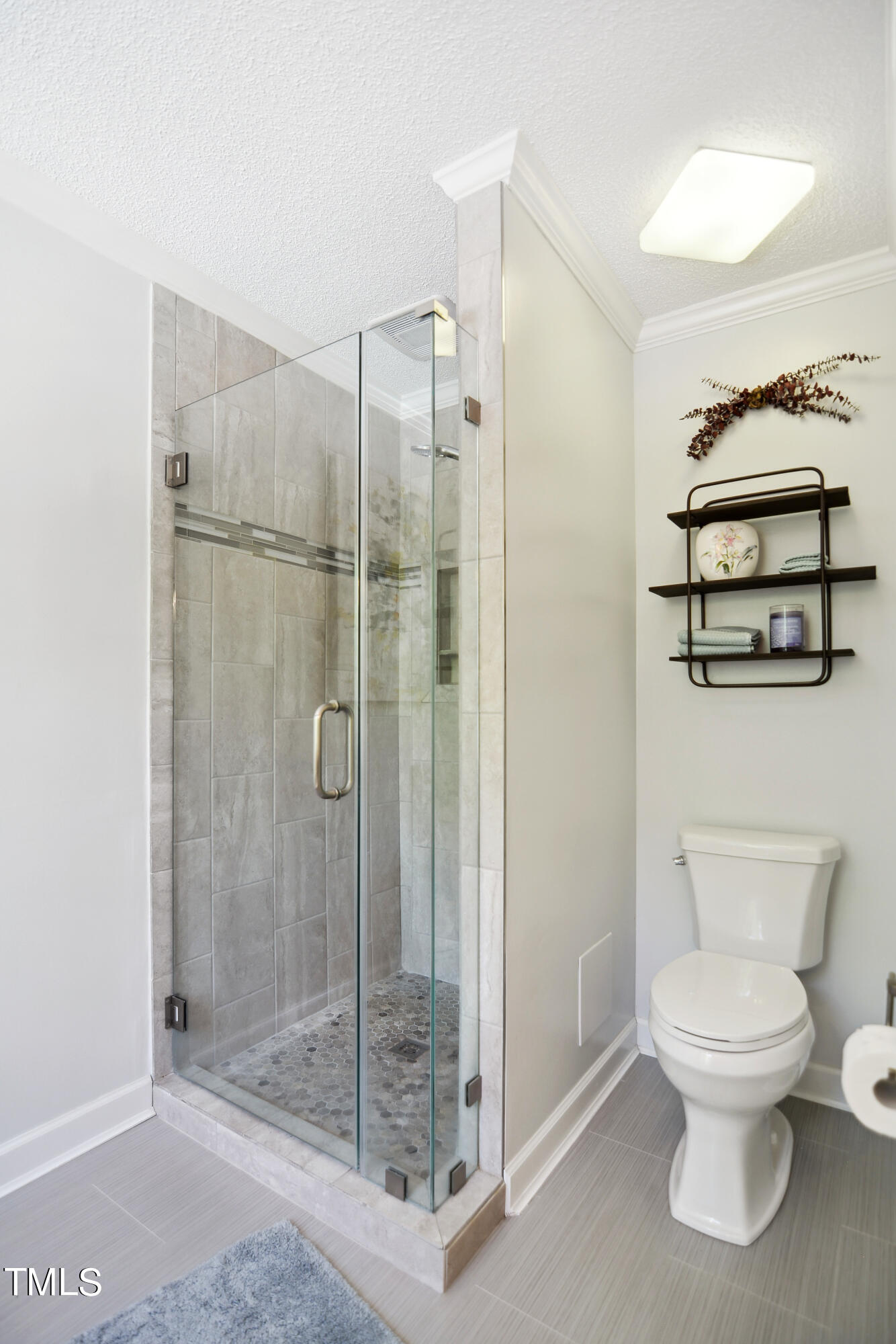 300 Foley Drive Garner, NC 27529 - Photo 18 of 29 a spacious bathroom with a shower toilet and sink