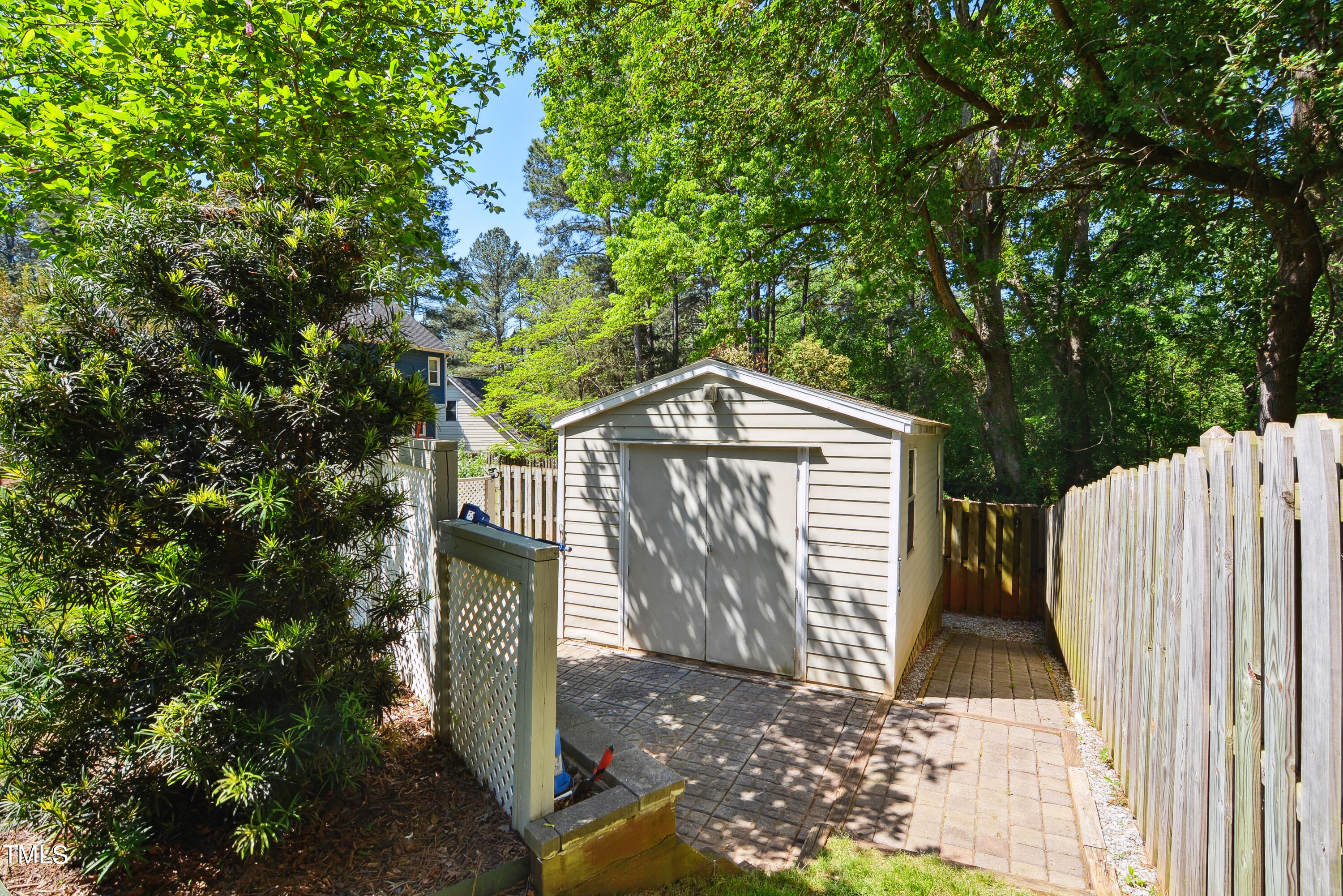 300 Foley Drive Garner, NC 27529 - Photo 29 of 29 a front view of a house with yard