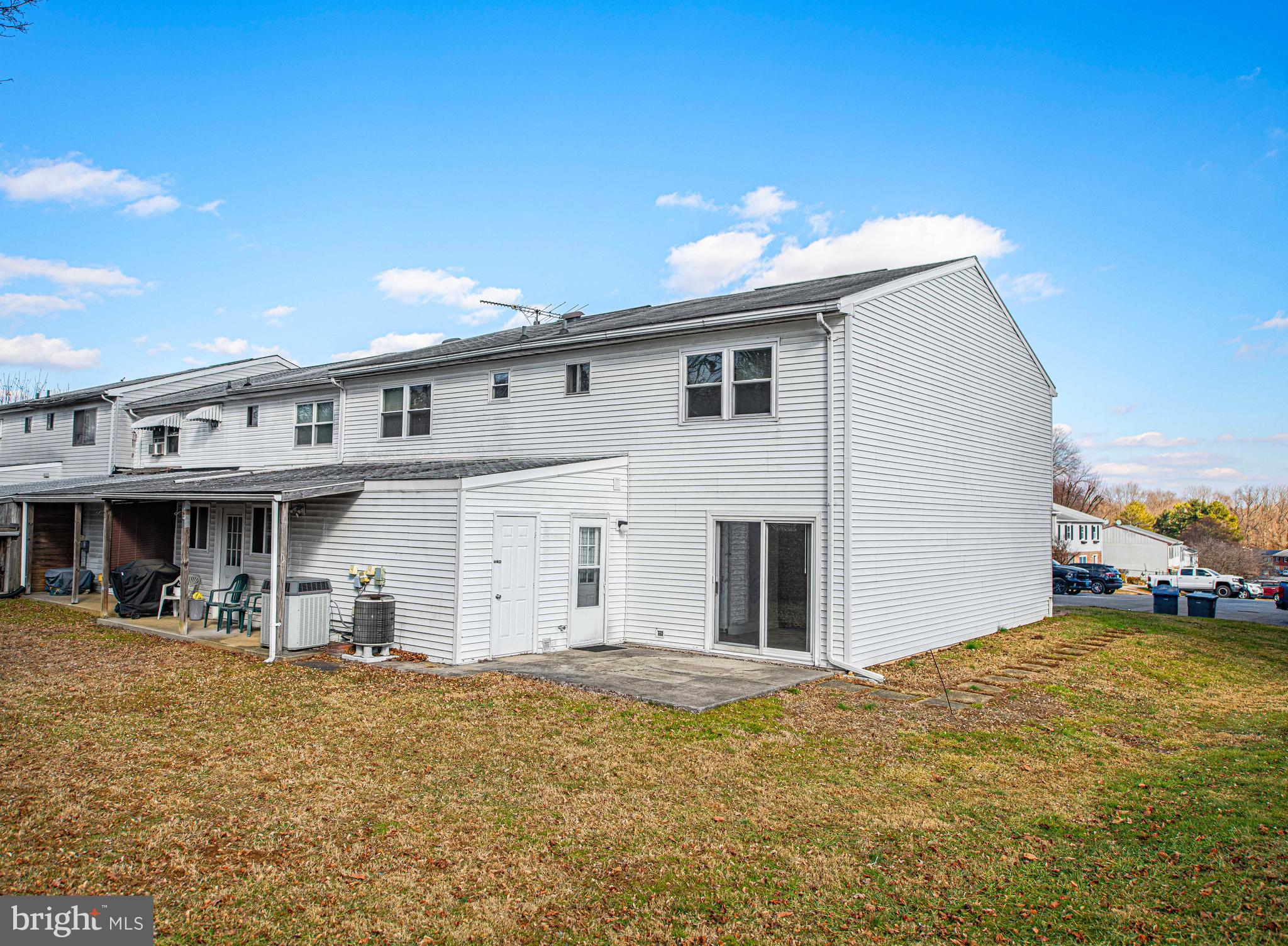 2 Louise Court Rising Sun, MD 21911 - Photo 2 of 29 END OF GROUP TH
REAR VIEW