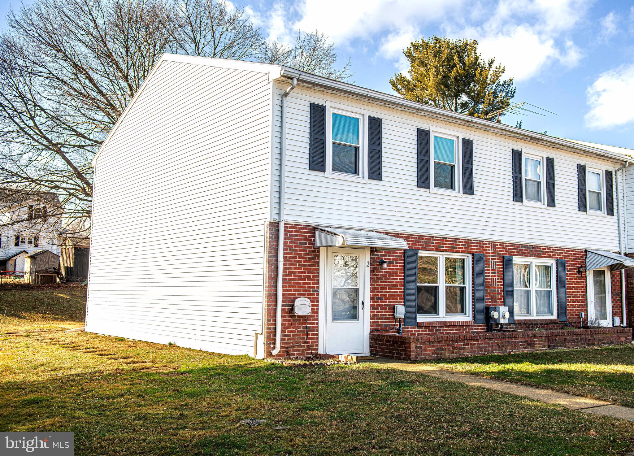 2 Louise Court Rising Sun, MD 21911 - Photo 23 of 29 EXTERIOR FRONT VIEW