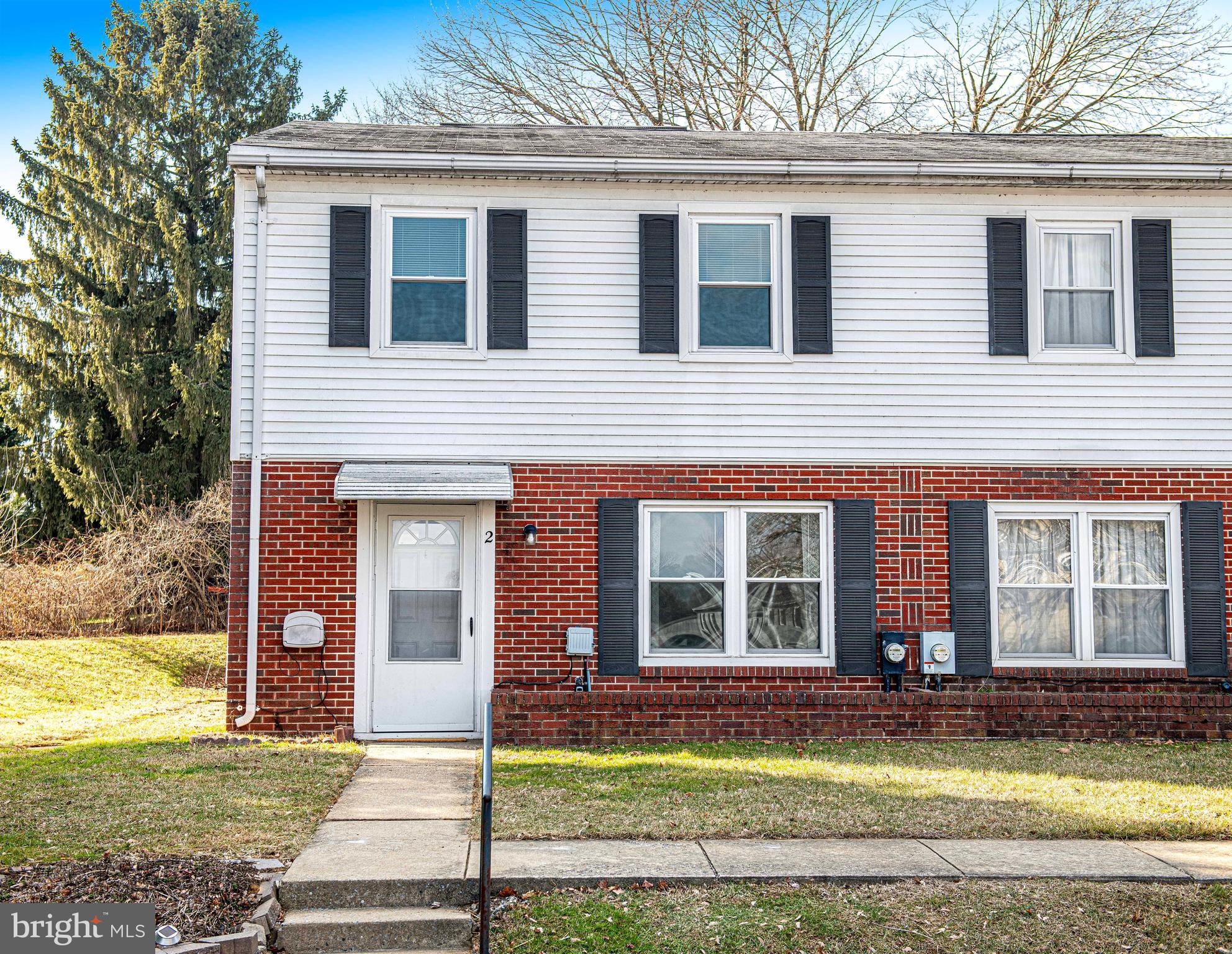 2 Louise Court Rising Sun, MD 21911 - Photo 24 of 29 COMMUNITY SIDEWALK