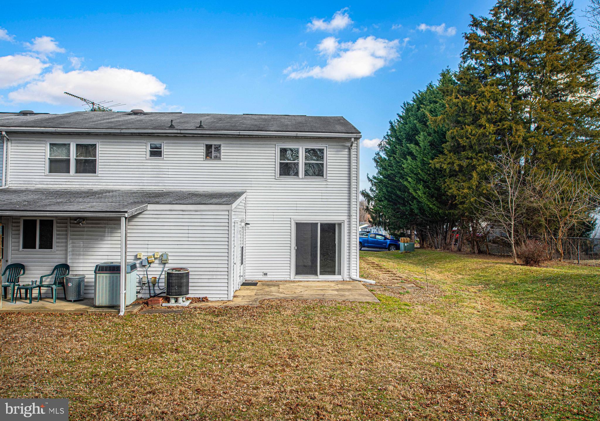 2 Louise Court Rising Sun, MD 21911 - Photo 28 of 29 REAR VIEW