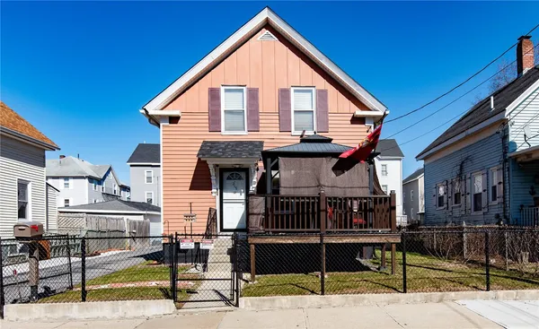 $480,000 | 217 4th Avenue, Woonsocket, RI 02895