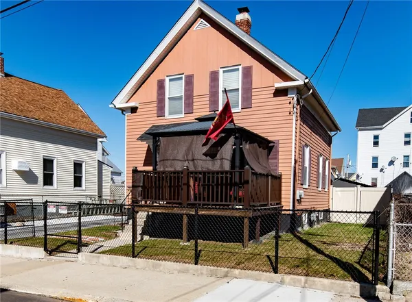 $480,000 | 217 4th Avenue, Woonsocket, RI 02895