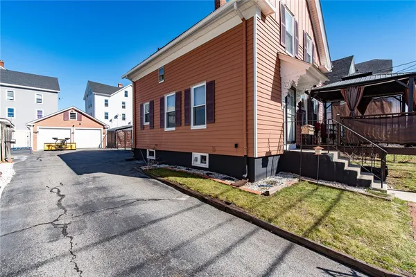 $480,000 | 217 4th Avenue, Woonsocket, RI 02895