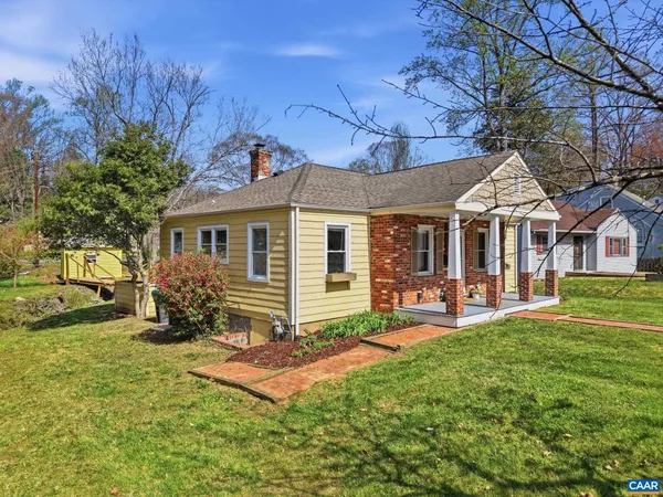 $414,900 | 1641 Cherry Avenue, Charlottesville, VA 22903