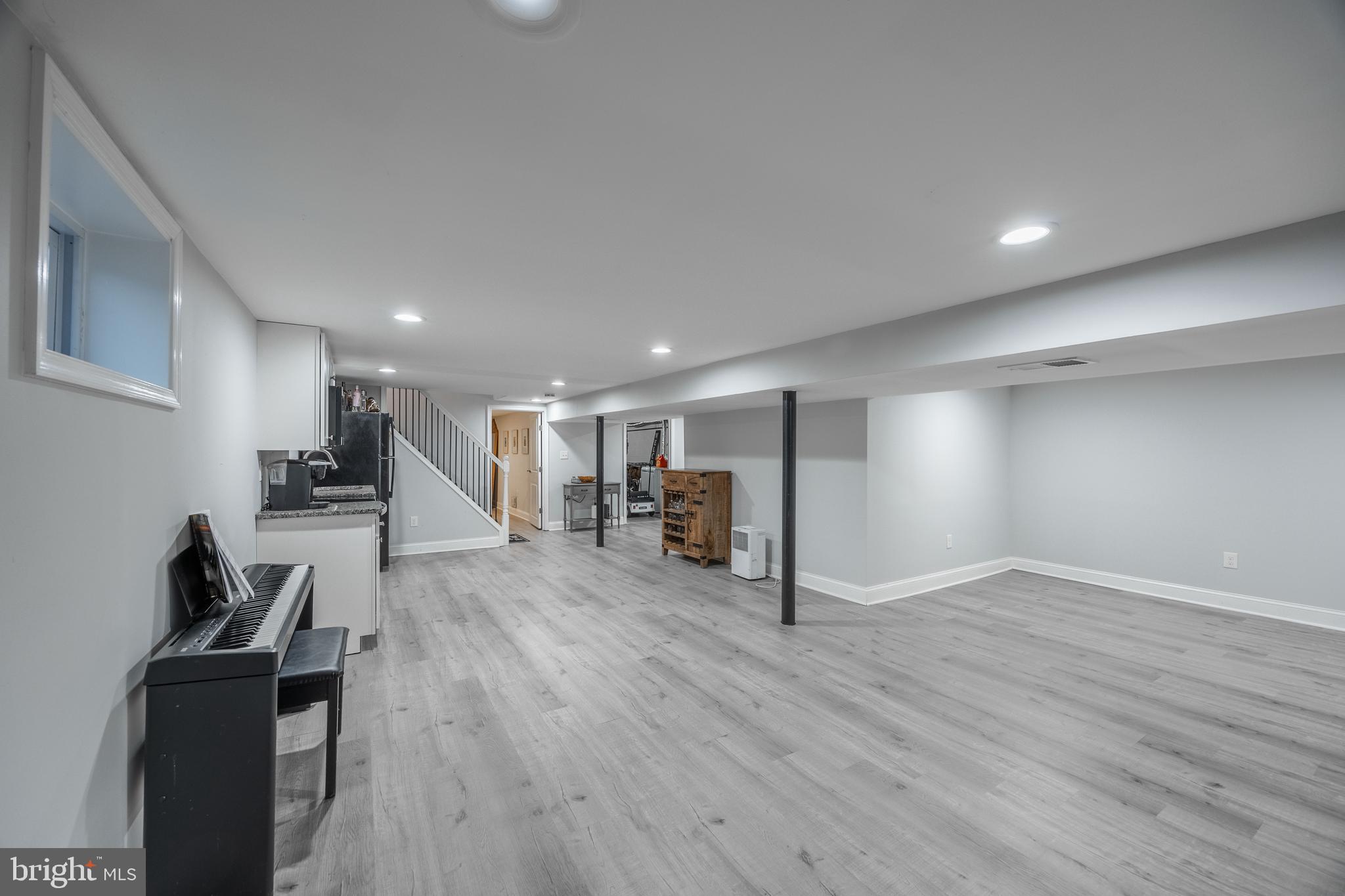 1001 Nancy Road Glen Burnie, MD 21061 - Photo 29 of 30 a view of a room with wooden floor