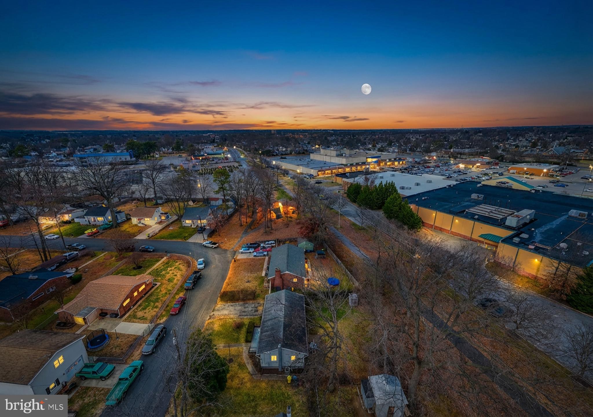1001 Nancy Road Glen Burnie, MD 21061 - Photo 5 of 30 an aerial view of a city