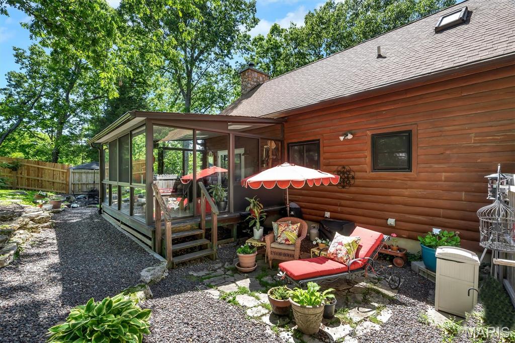 2838 Wild Ridge Drive High Ridge, MO 63049 - Photo 45 of 47