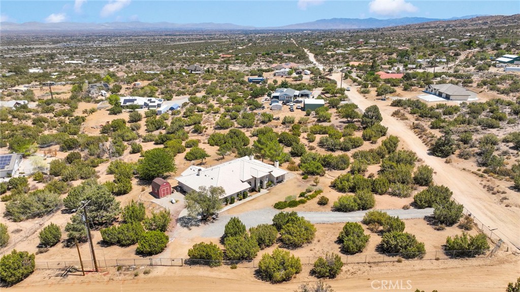 1220 Hollister Road Pinon Hills, CA 92372 - Photo 43 of 49