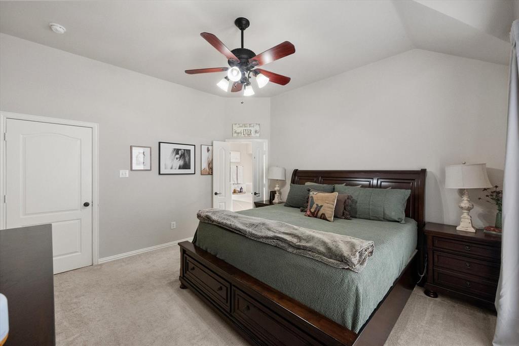 1014 Baltic Avenue Midlothian, TX 76065 - Photo 24 of 36 3rd bedroom is being utilized as an office