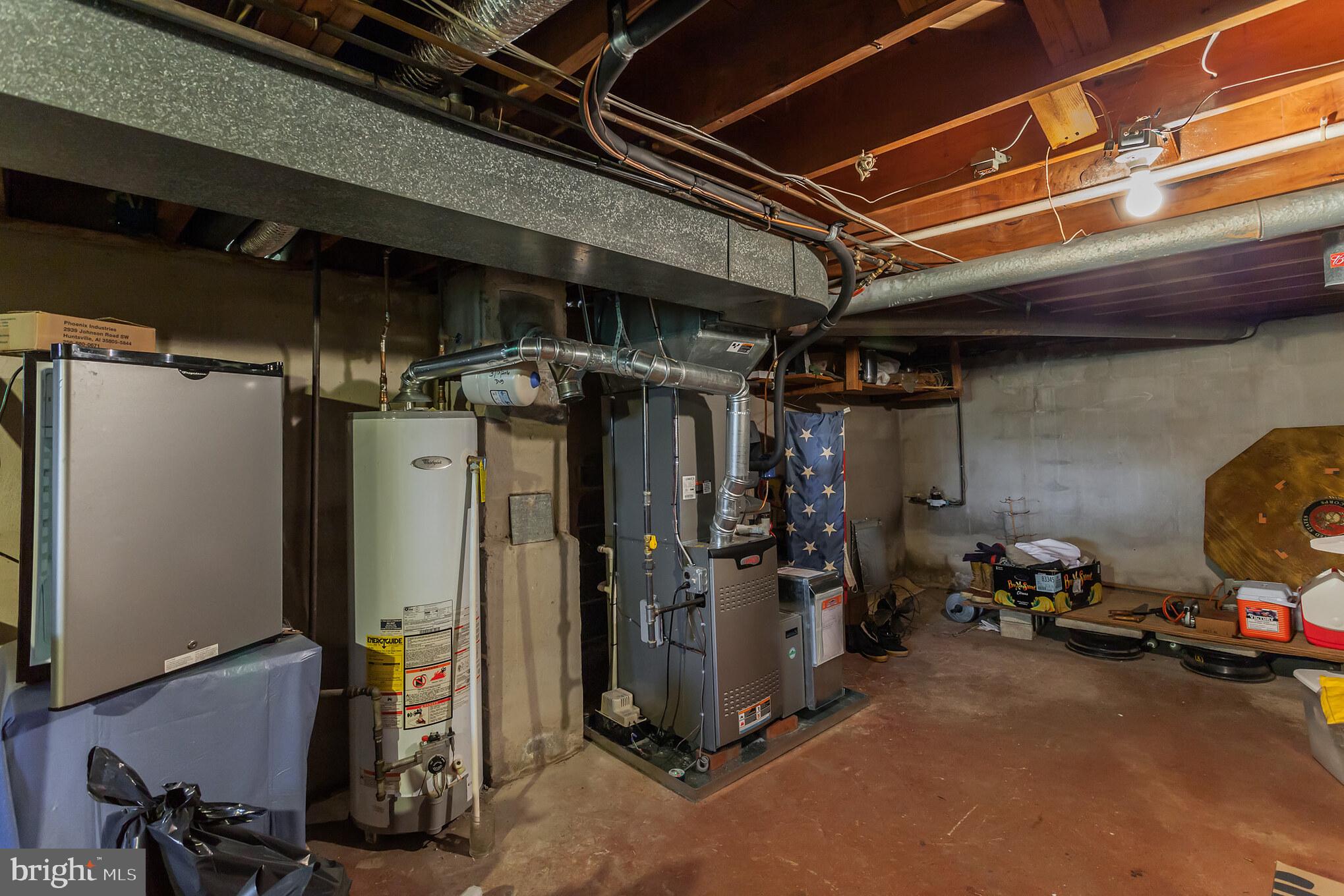 380 Springhouse Road King of Prussia, PA 19406 - Photo 12 of 23 Basement