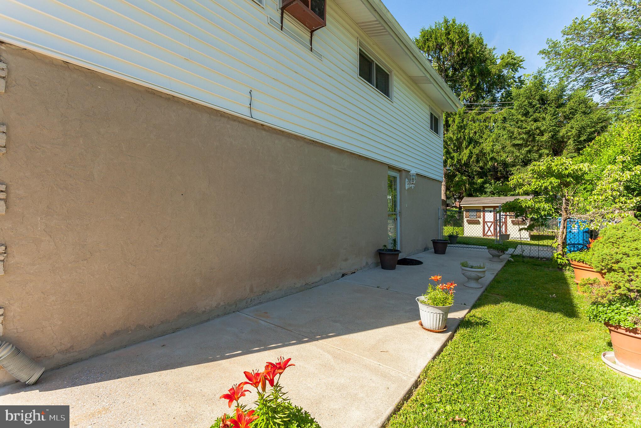 380 Springhouse Road King of Prussia, PA 19406 - Photo 23 of 23 Right side of house