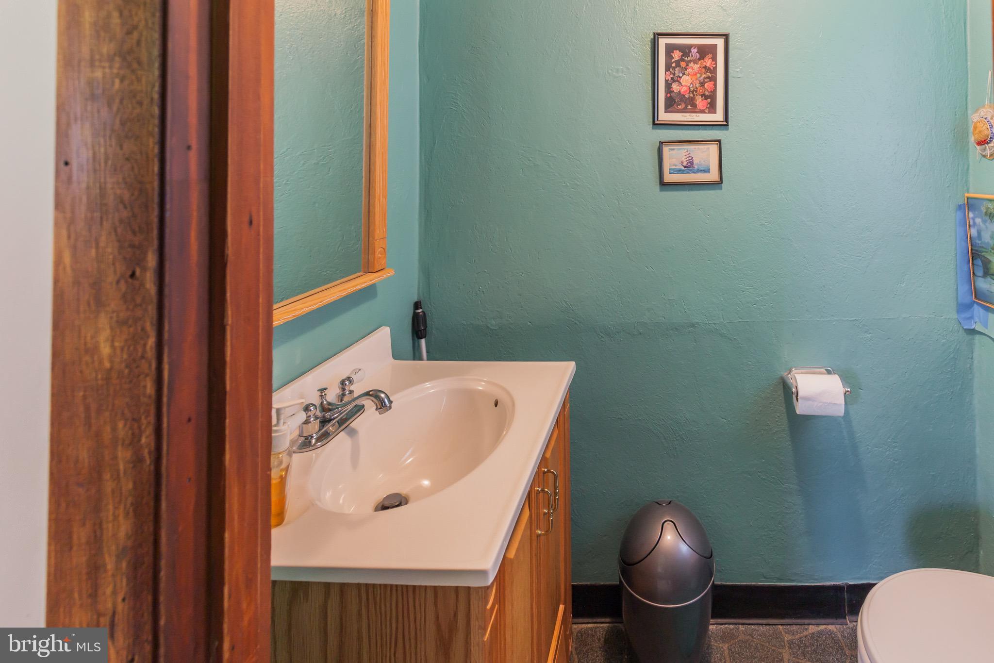 380 Springhouse Road King of Prussia, PA 19406 - Photo 10 of 23 Lowwer level powder room