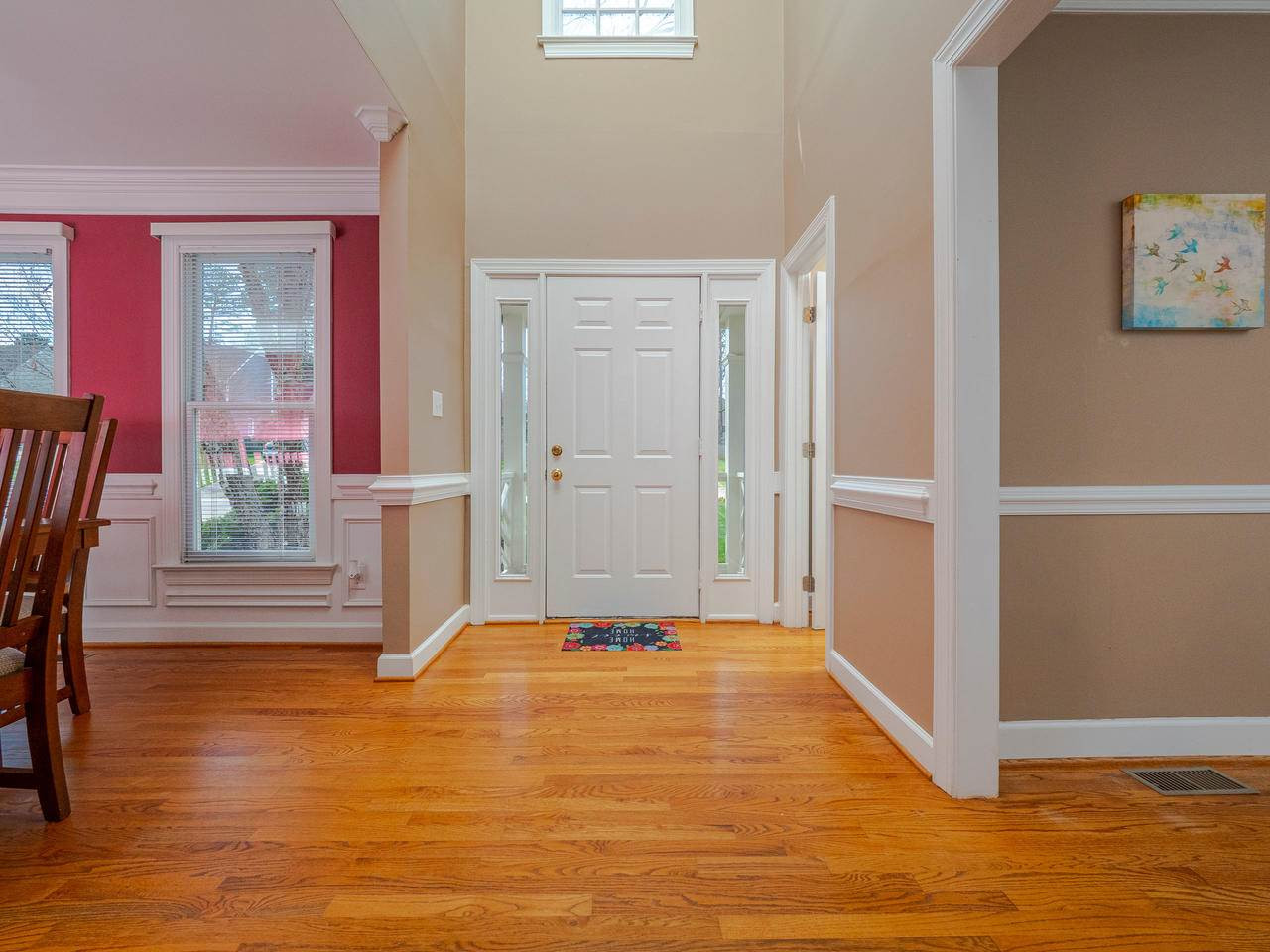 2904 Dahlgreen Road Raleigh, NC 27615 - Photo 4 of 30 Welcome home