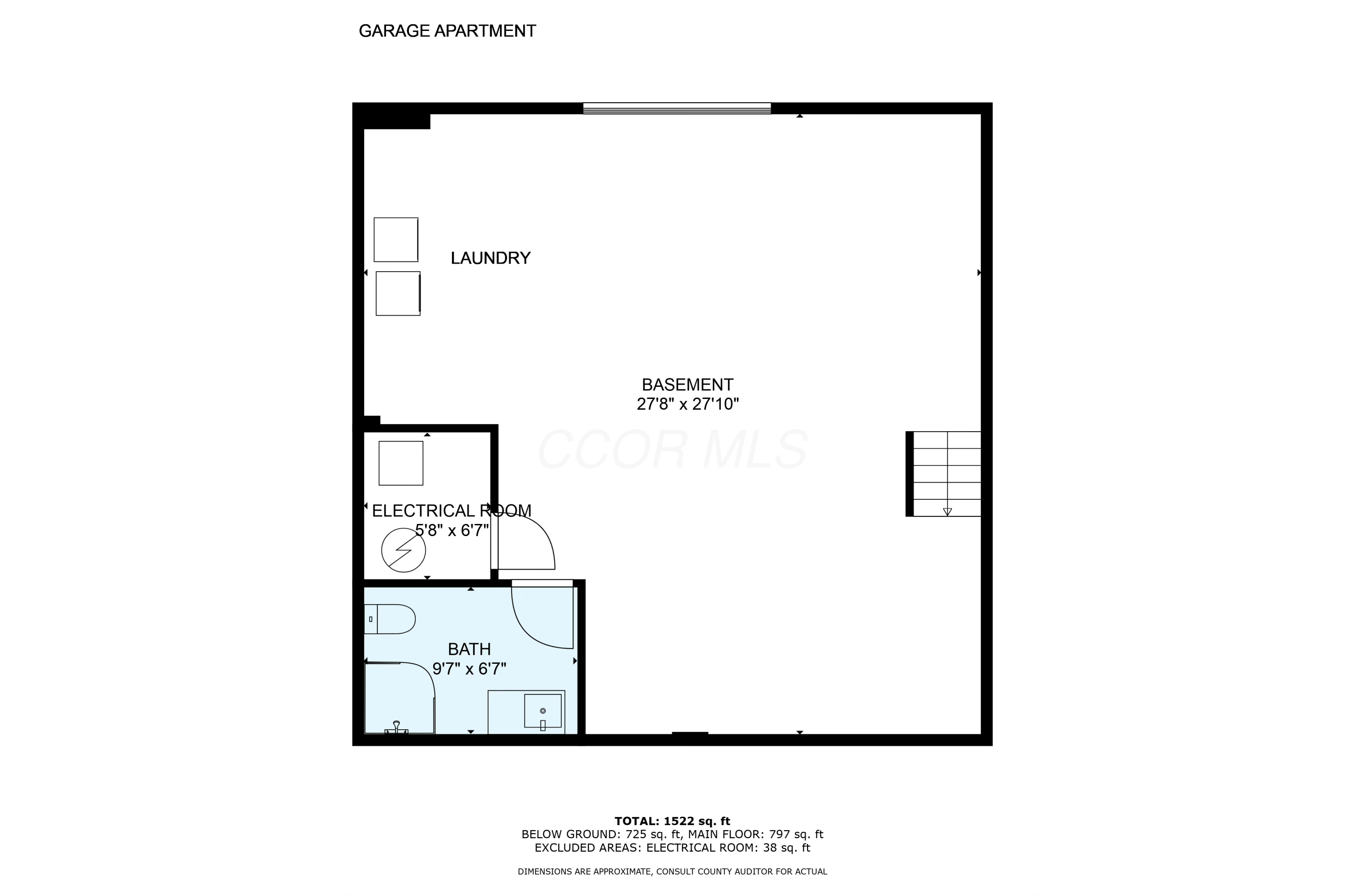 1691 Dyer Road Grove City, OH 43123 - Photo 100 of 108 Garage Apartment