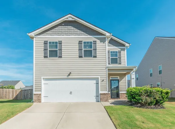 $288,000 | 235 Tahoe Drive, Aiken, SC 29803