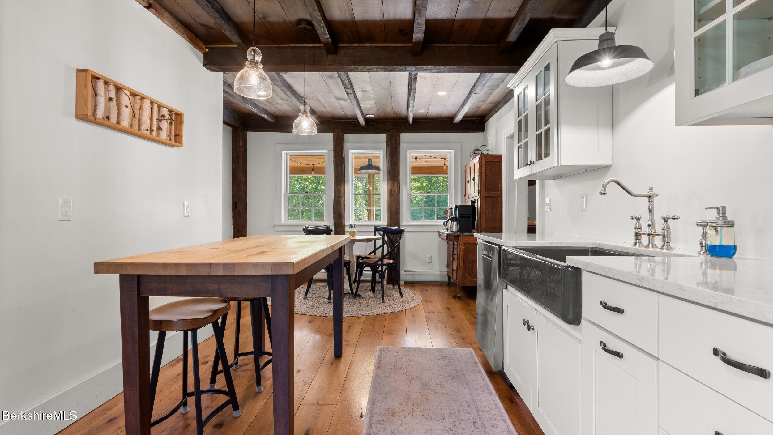 163 Cleveland Road Dalton, MA 01226 - Photo 19 of 53 KITCHEN